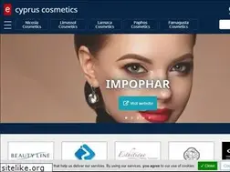 Sites similar to cypruscosmetics.com