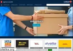 Sites similar to cypruscourier.com