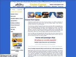 Sites similar to cypruscruises.co.uk