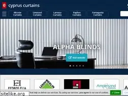 Sites similar to cypruscurtains.com