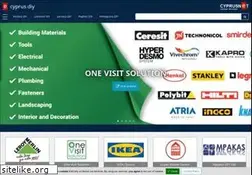 Sites similar to cyprusdiy.com