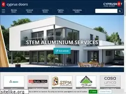 Sites similar to cyprusdoors.com