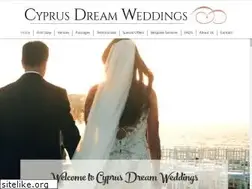 Sites similar to cyprusdreamweddings.com
