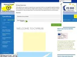 Sites similar to cyprusdriving.net