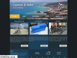 Sites similar to cyprusebike.com