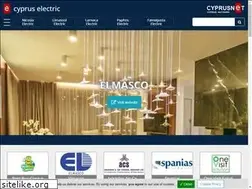 Sites similar to cypruselectric.com