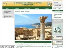 Sites similar to cyprusemb.se
