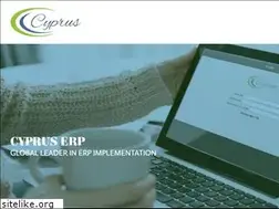 Sites similar to cypruserp.com