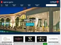 Sites similar to cyprusgyms.com