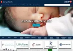Sites similar to cyprushealth.com