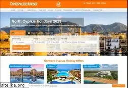 Sites similar to cyprusholidayadvisor.com
