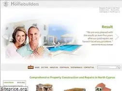 Sites similar to cyprushomebuilders.com