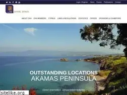 Sites similar to cyprushotelassociation.org