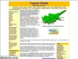 Sites similar to cyprushotelguide.com