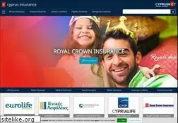 Sites similar to cyprusinsurance.com