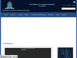 Sites similar to cyprusinvestments.com.cy