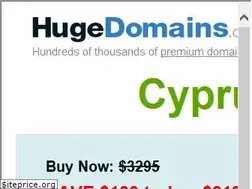 Sites similar to cyprusive.com