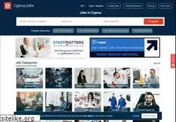 Sites similar to cyprusjobs.com