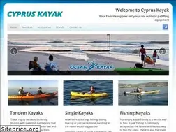 Sites similar to cypruskayak.com