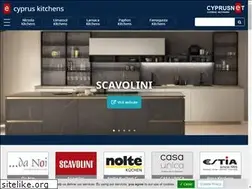 Sites similar to cypruskitchens.com