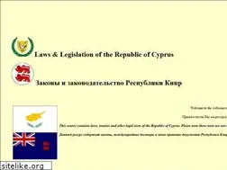 Sites similar to cypruslaw.narod.ru