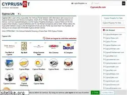 Sites similar to cypruslife.com