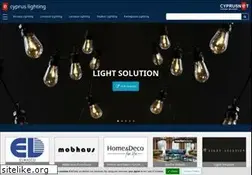 Sites similar to cypruslighting.com