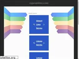Sites similar to cypruslimo.com