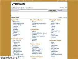 Sites similar to cypruslinks.com