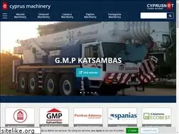 Sites similar to cyprusmachinery.com