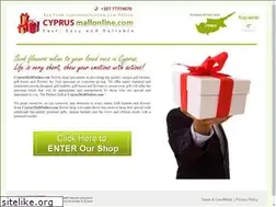 Sites similar to cyprusmallonline.com