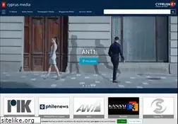 Sites similar to cyprusmedia.com