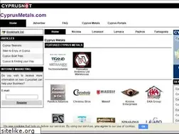 Sites similar to cyprusmetals.com