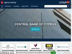 Sites similar to cyprusmoney.com