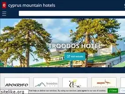Sites similar to cyprusmountainhotels.com