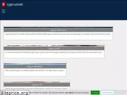 Sites similar to cyprusnet.com