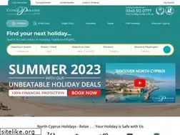 Sites similar to cyprusparadise.com