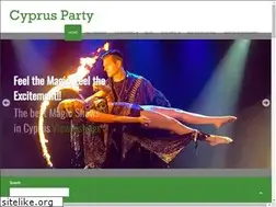 Sites similar to cyprusparty.com