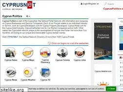 Sites similar to cypruspolitics.com