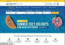 Sites similar to cypruspremier.com