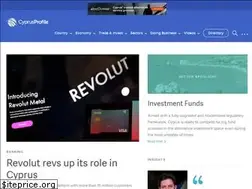 Sites similar to cyprusprofile.com