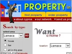 Sites similar to cyprusproperty.net