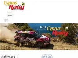 Sites similar to cyprusrally.com.cy