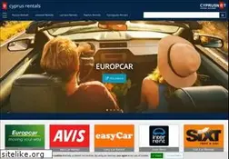 Sites similar to cyprusrentals.com