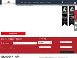 Sites similar to cyprusresaleproperties.co.uk