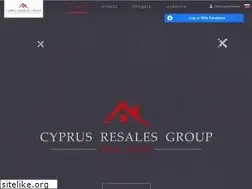 Sites similar to cyprusresaleproperties.ru