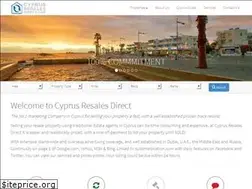 Sites similar to cyprusresalesdirect.com