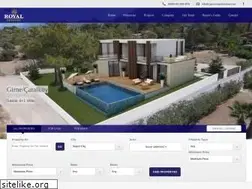 Sites similar to cyprusroyalestates.com