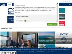 Sites similar to cyprusshippingnews.com