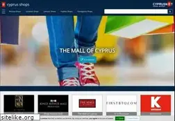 Sites similar to cyprusshops.com